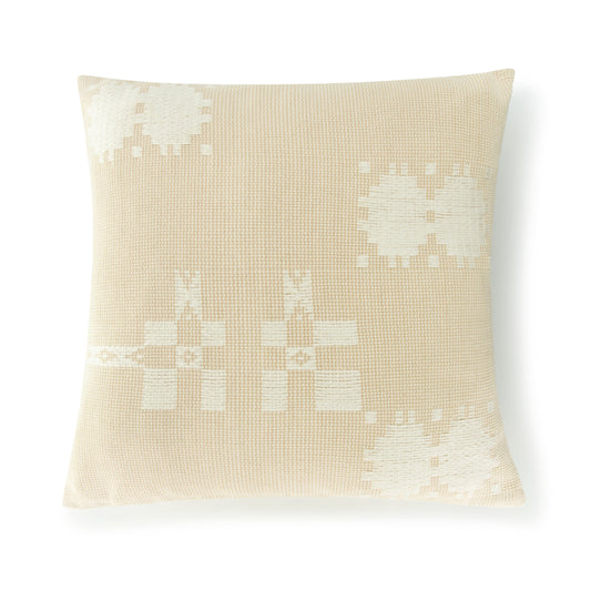 Lanthoi Handwoven Pillow Cover