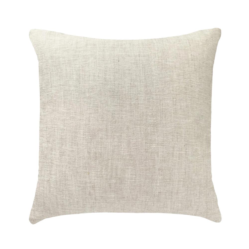 Cowrie Pillow Cover - Natural