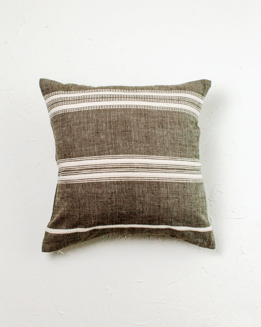 18" Aden Throw Pillow