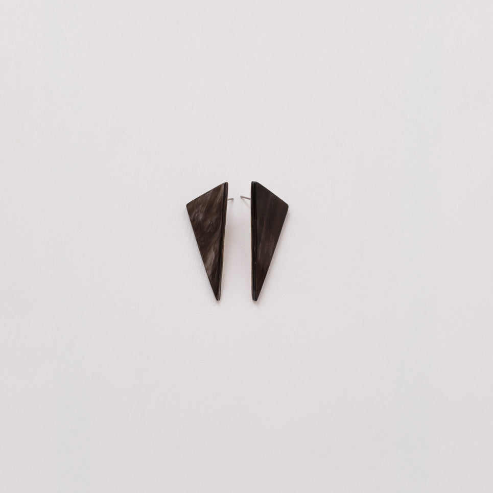 Sliver Post Earrings