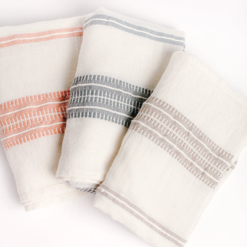 Baby Swaddle Blanket - Blush