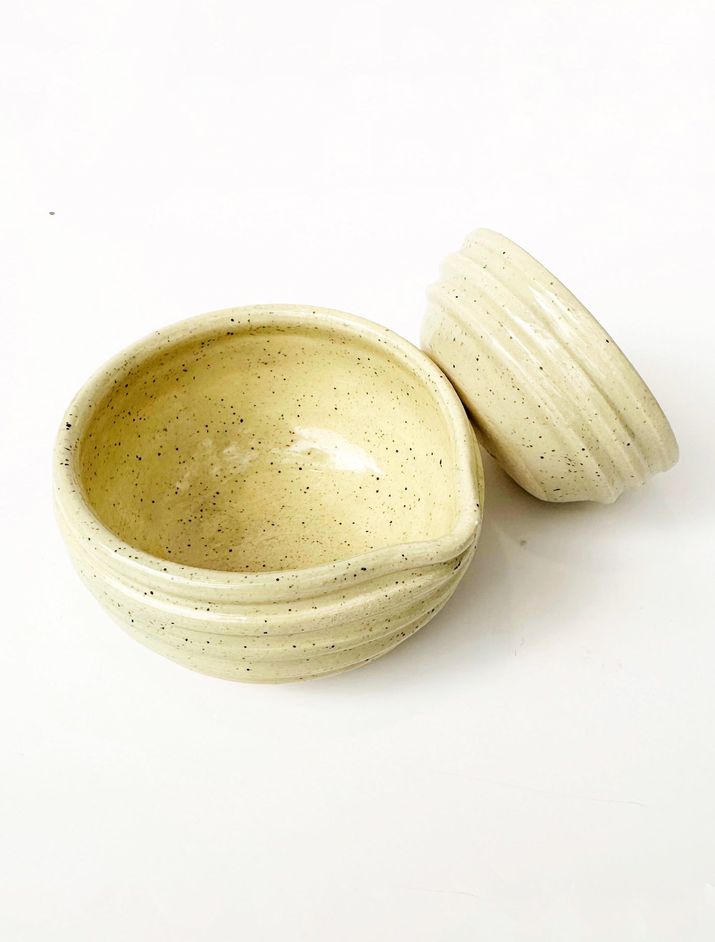 HUNNY MATCHA BOWLS Easter egg (Set of two)