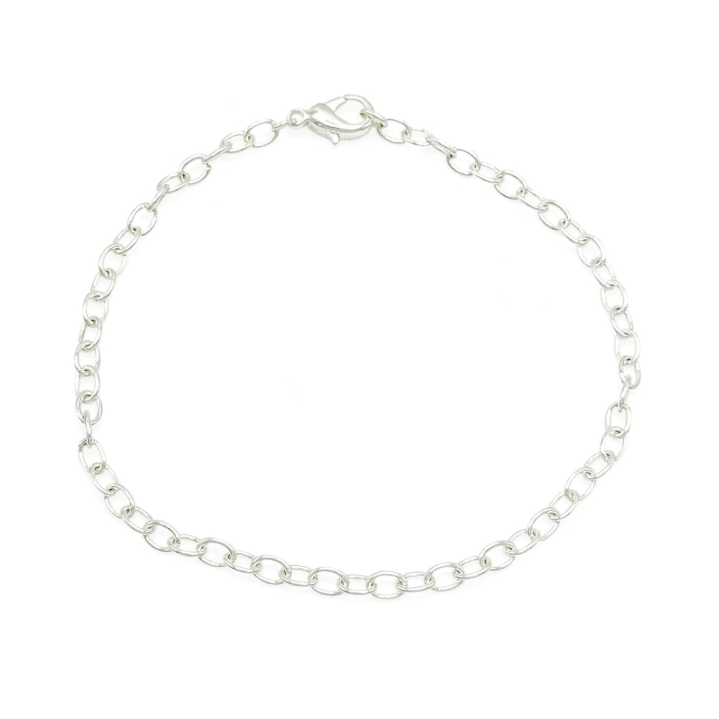 Gigi silver bracelet