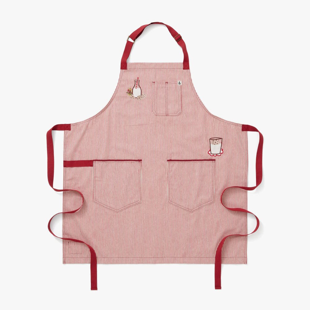 Milk & Cookies Essential Apron