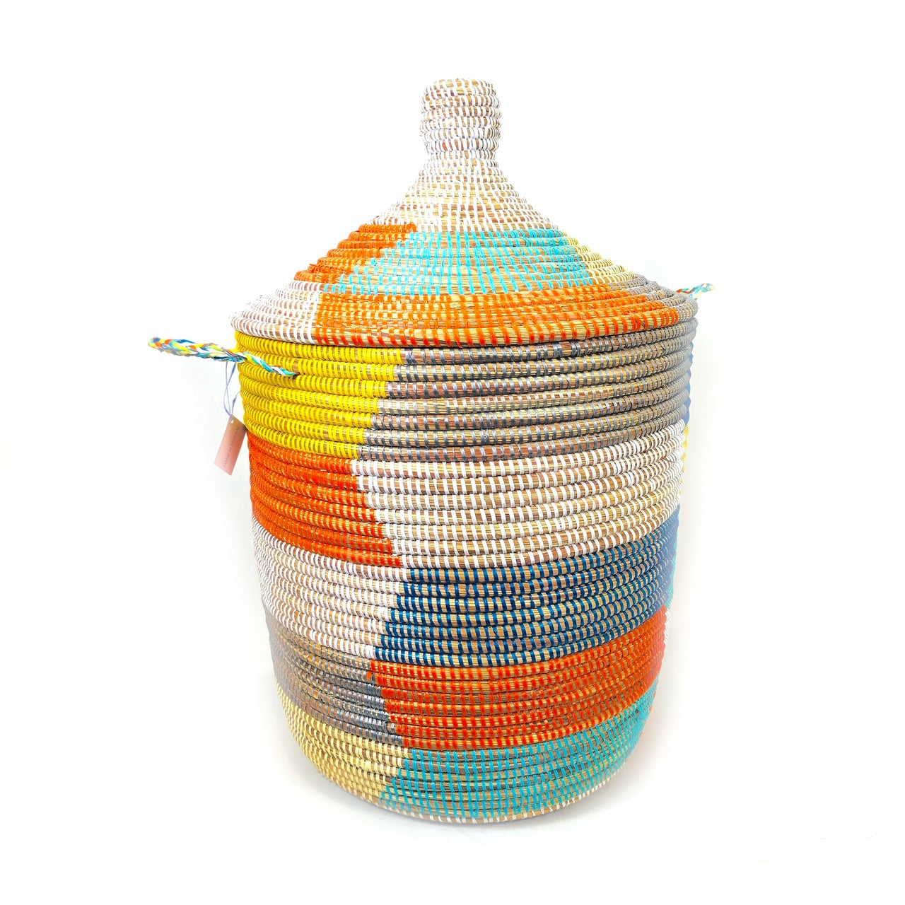 Multicolor Basket Medium