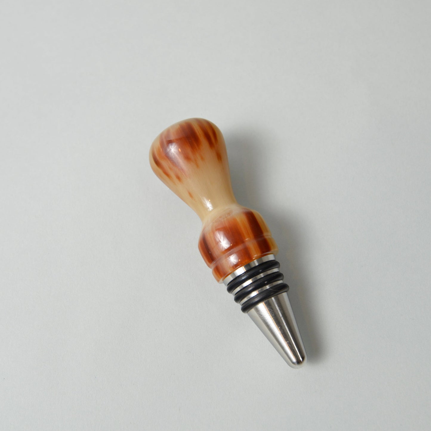 Horn Chapeau Wine Stopper