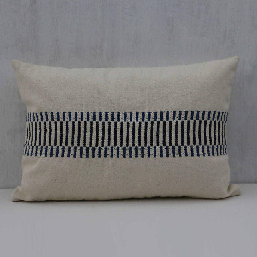 Spor Handwoven Pillow Cover