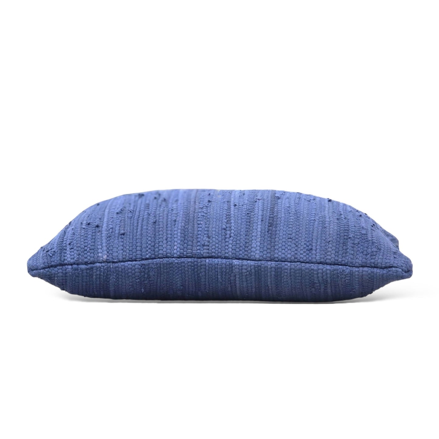 Chindi Lumbar Pillow - Marine