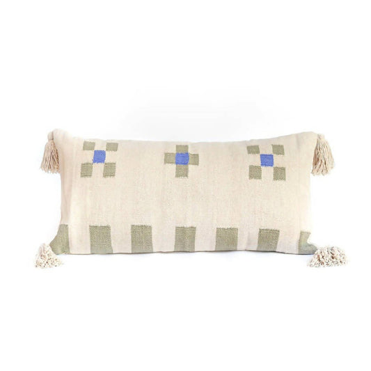 Maira Throw Pillow