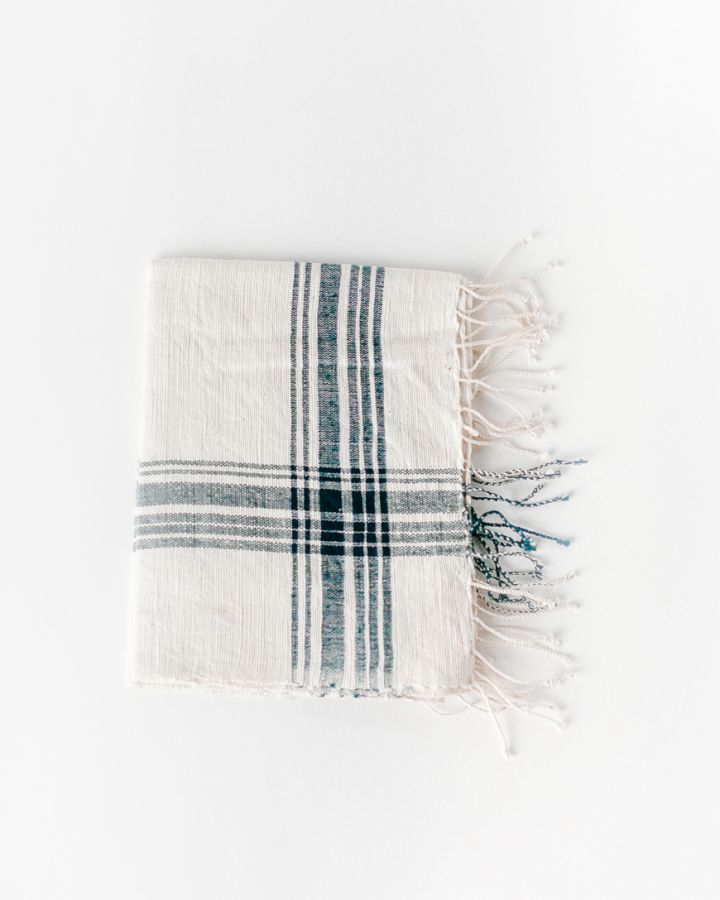 Cabin Hatch Cotton Hand Towel