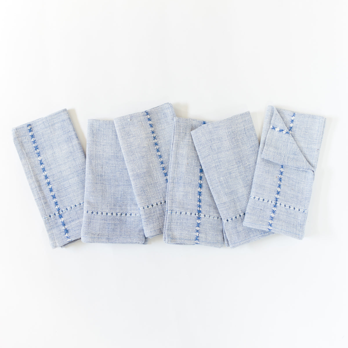 Pulled Cotton Napkins